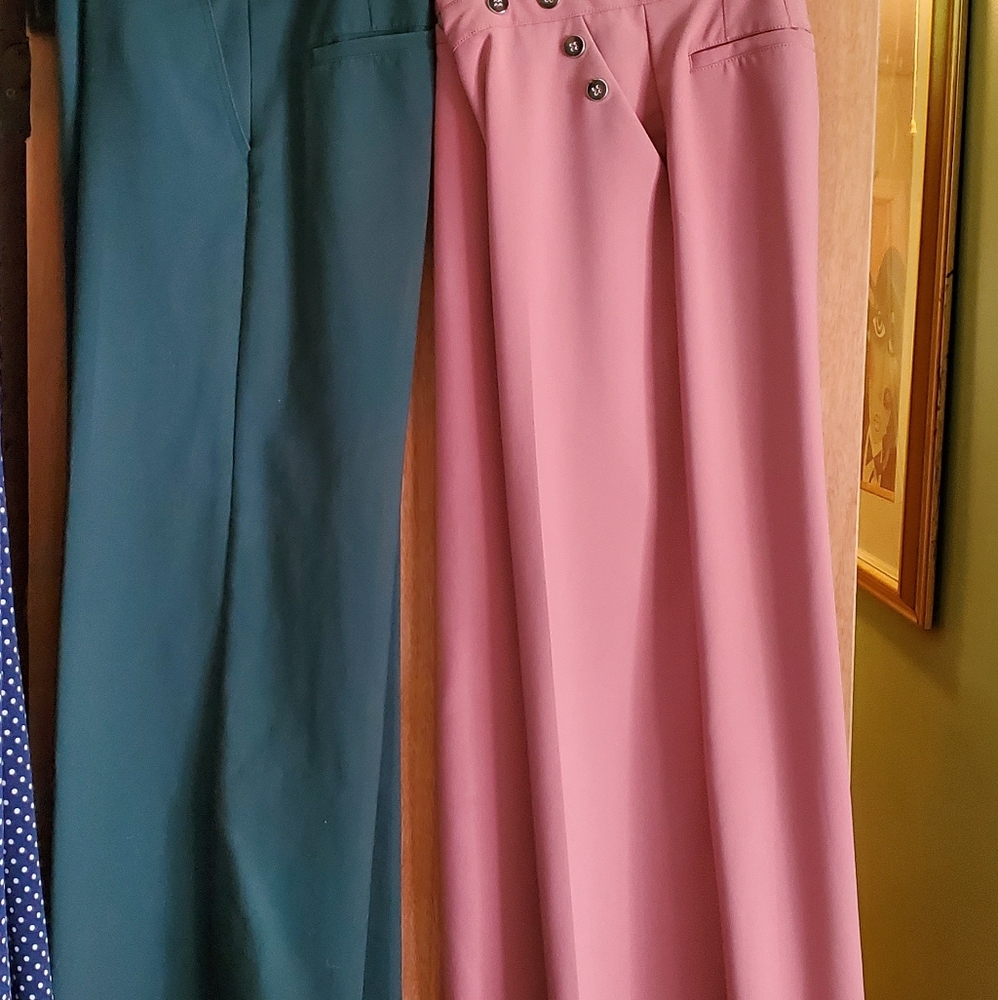 Ladies clothing sizes S and M